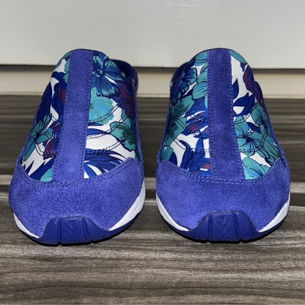 Easy Spirit Traveltime Fashion Mules - Picture 4 of 11